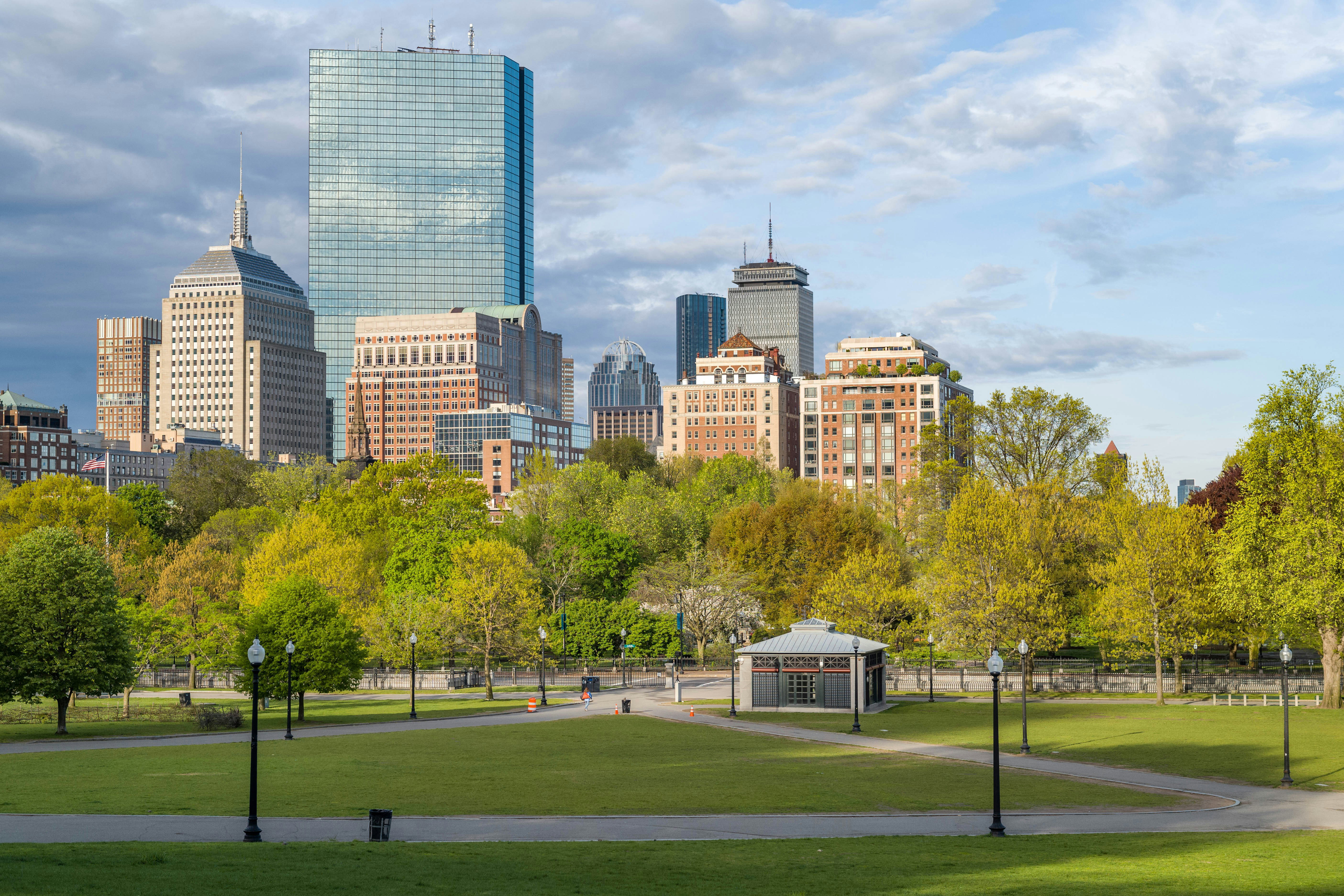 Boston, MA