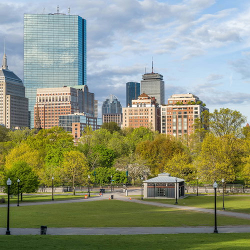 Boston, MA