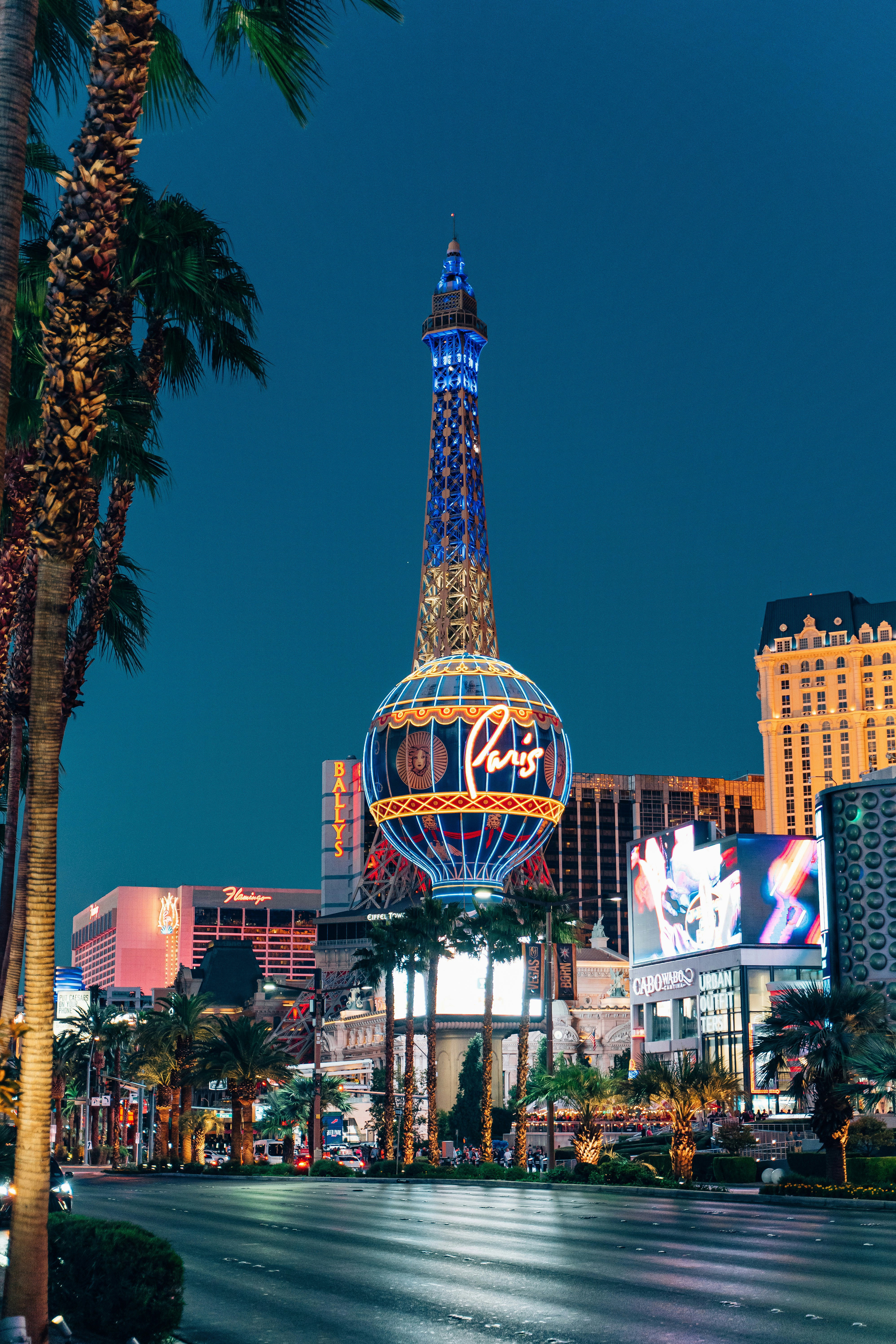 Las Vegas, NV