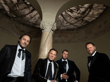 4 TENOŘI