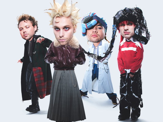 5 Seconds of Summer