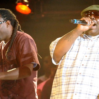 8Ball & MJG