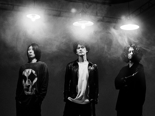 9mm Parabellum Bullet