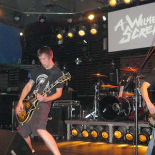 A Wilhelm Scream