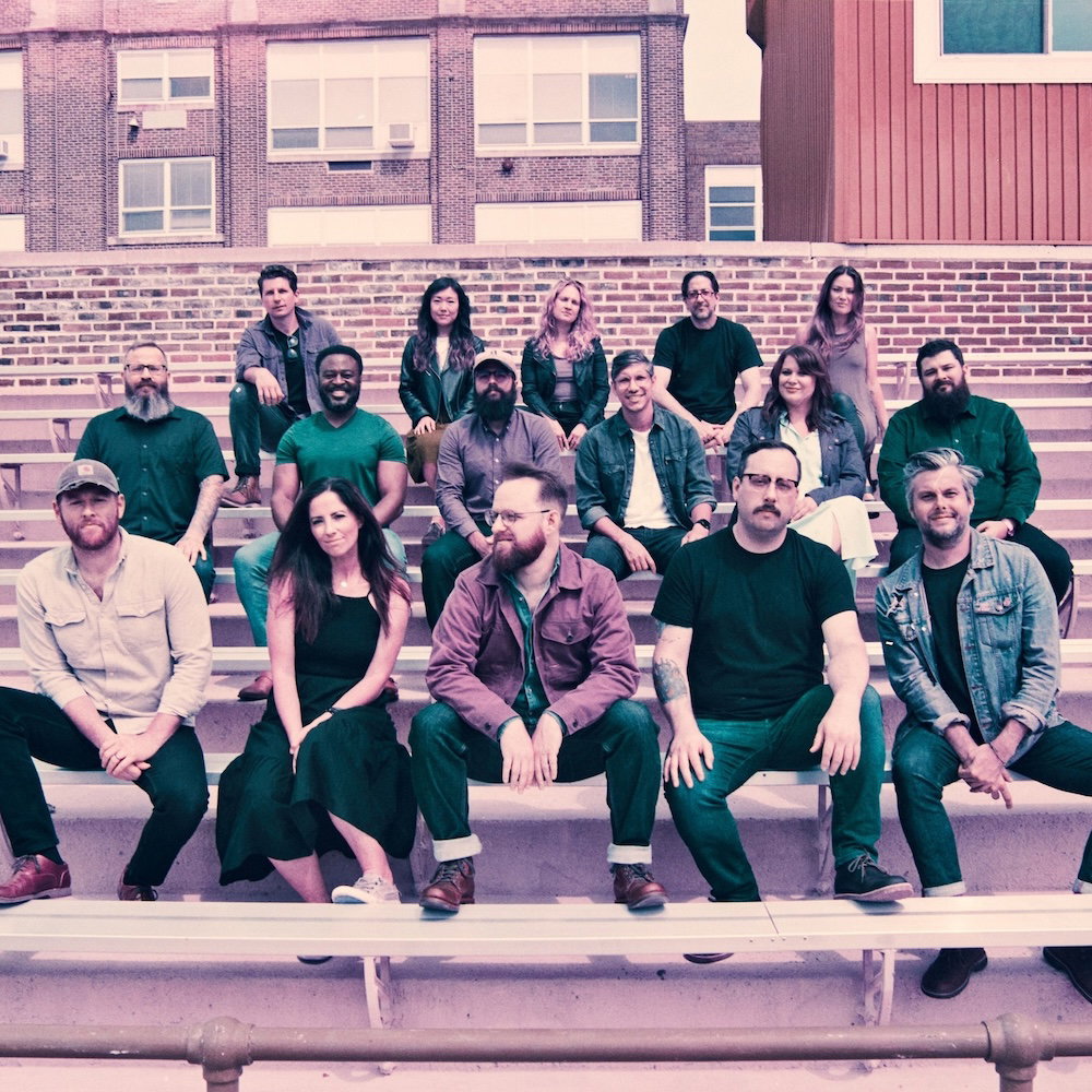 Aaron West and The Roaring Twenties