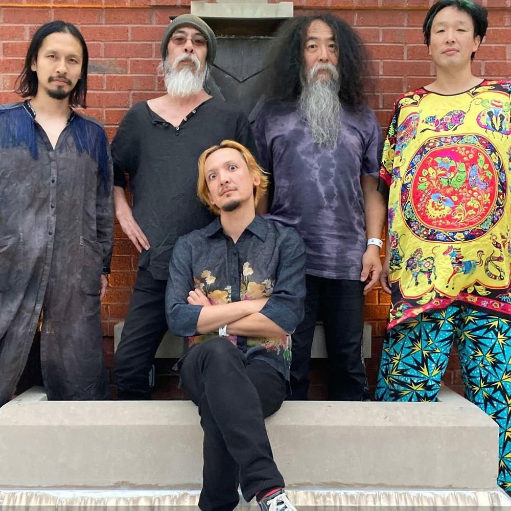 Acid Mothers Temple & The Melting Paraiso U.F.O.