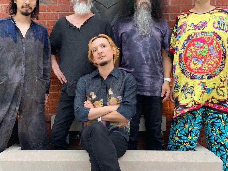 Acid Mothers Temple & The Melting Paraiso U.F.O.