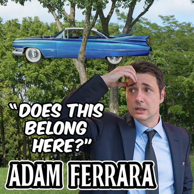 Adam Ferrara