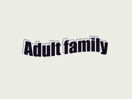 Adult family