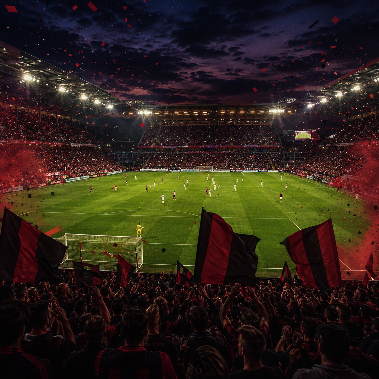 Bournemouth vs Everton