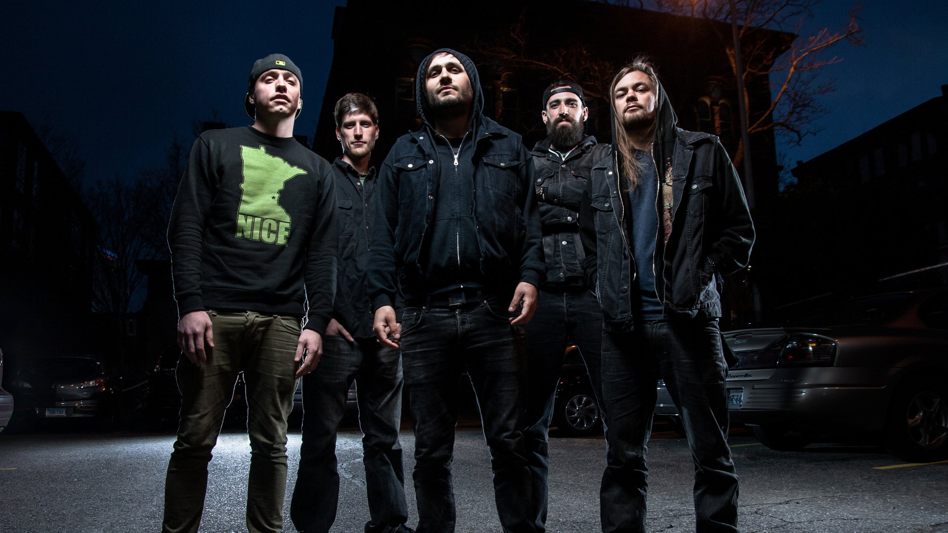 After The Burial