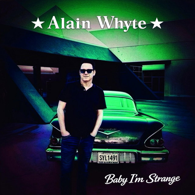 Alain Whyte