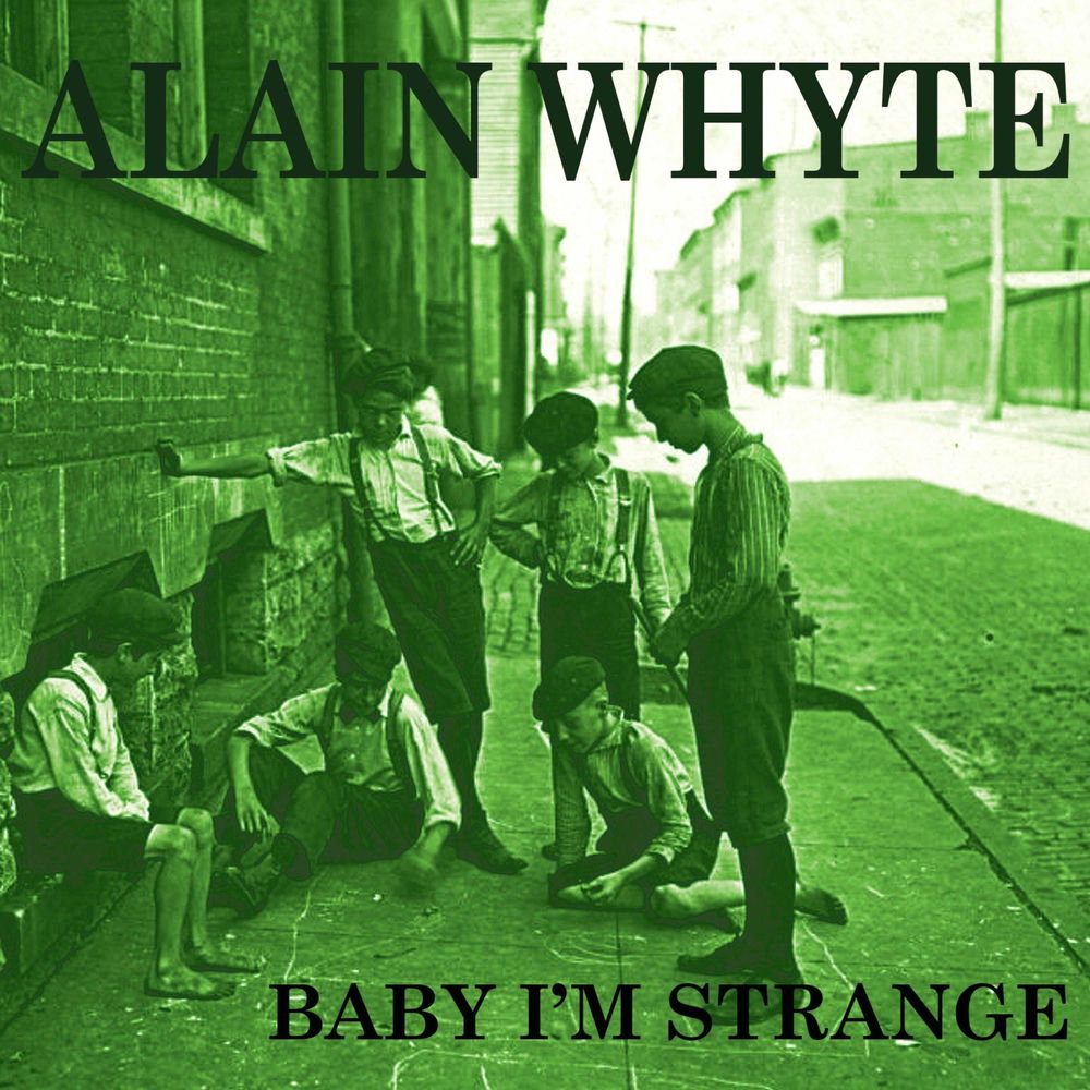 Alain Whyte