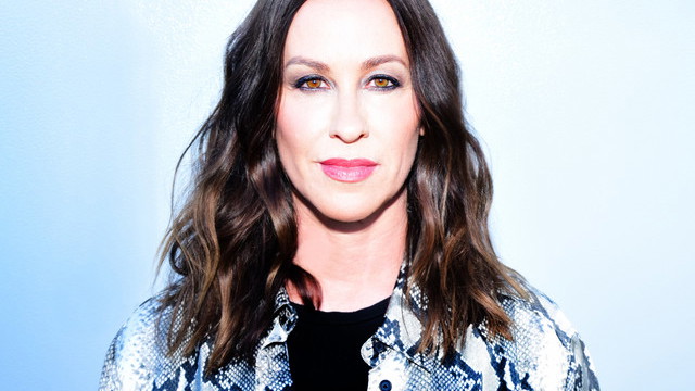 Alanis Morissette