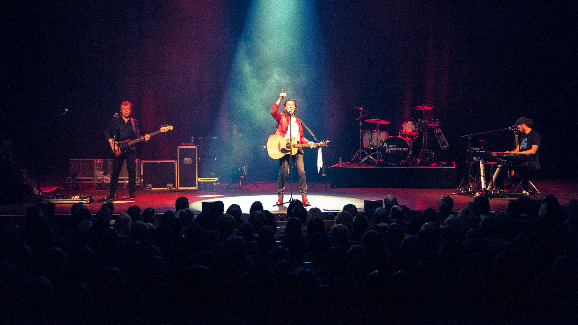 Albert Hammond