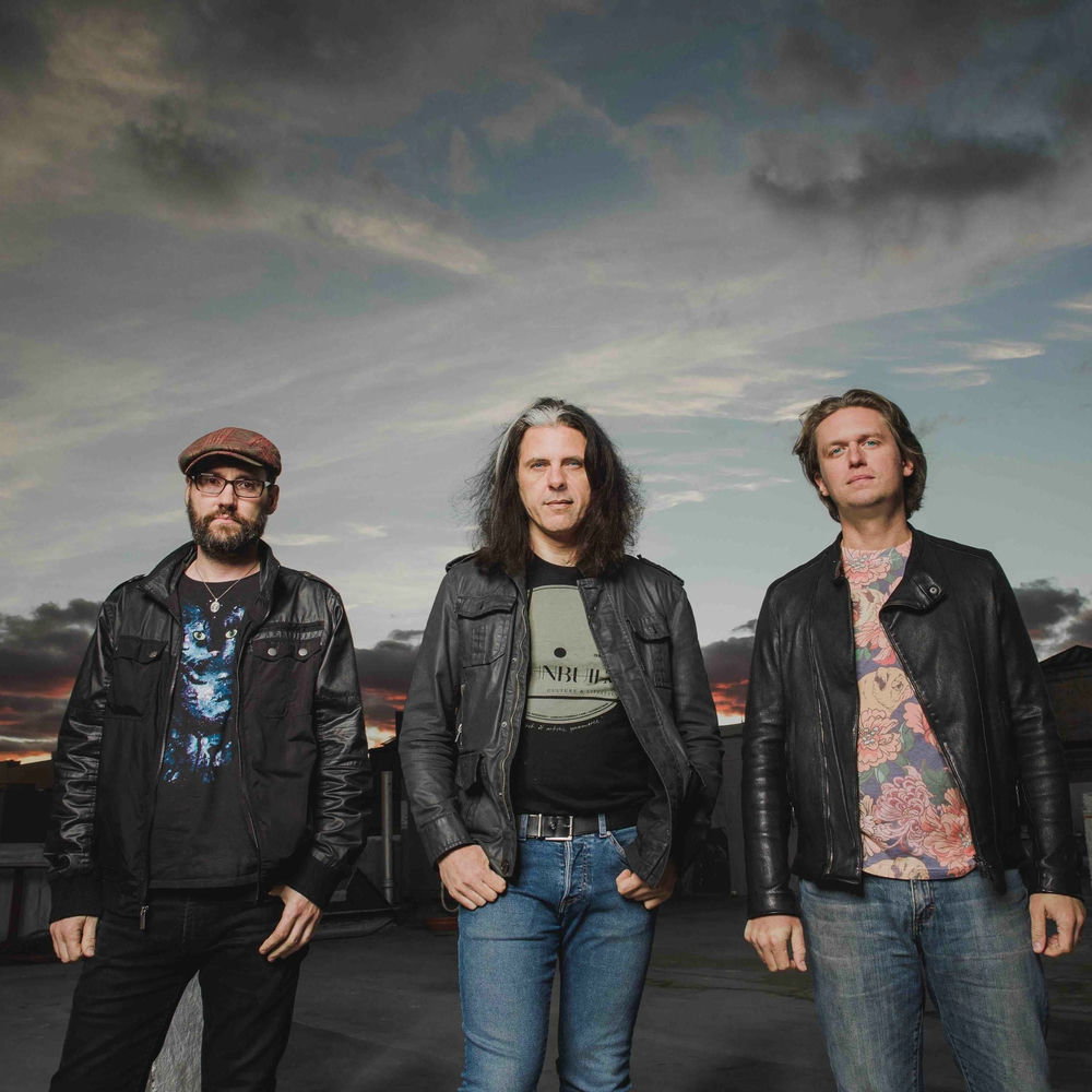 Alex Skolnick Trio