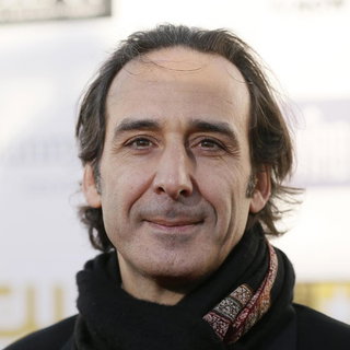 Alexandre Desplat