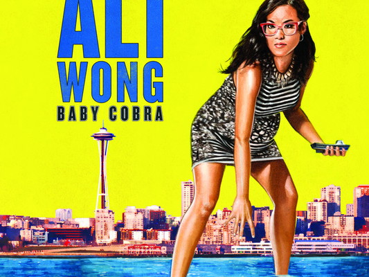 Ali Wong Live