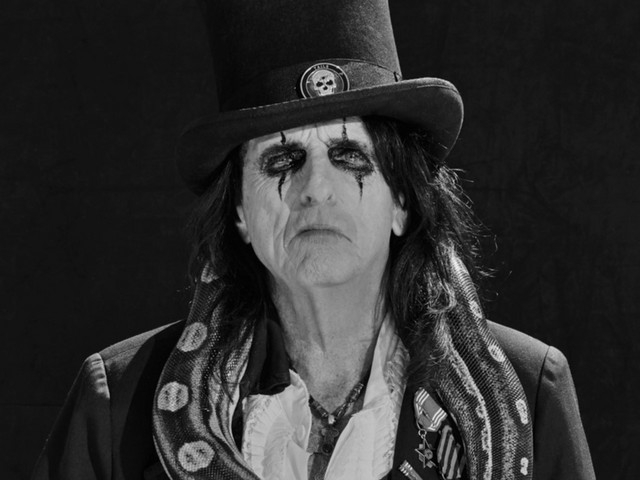Alice Cooper