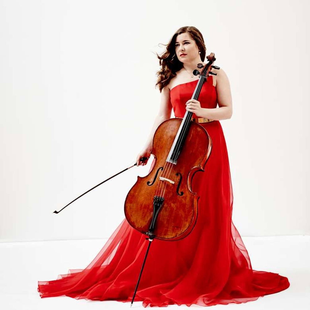 Alisa Weilerstein