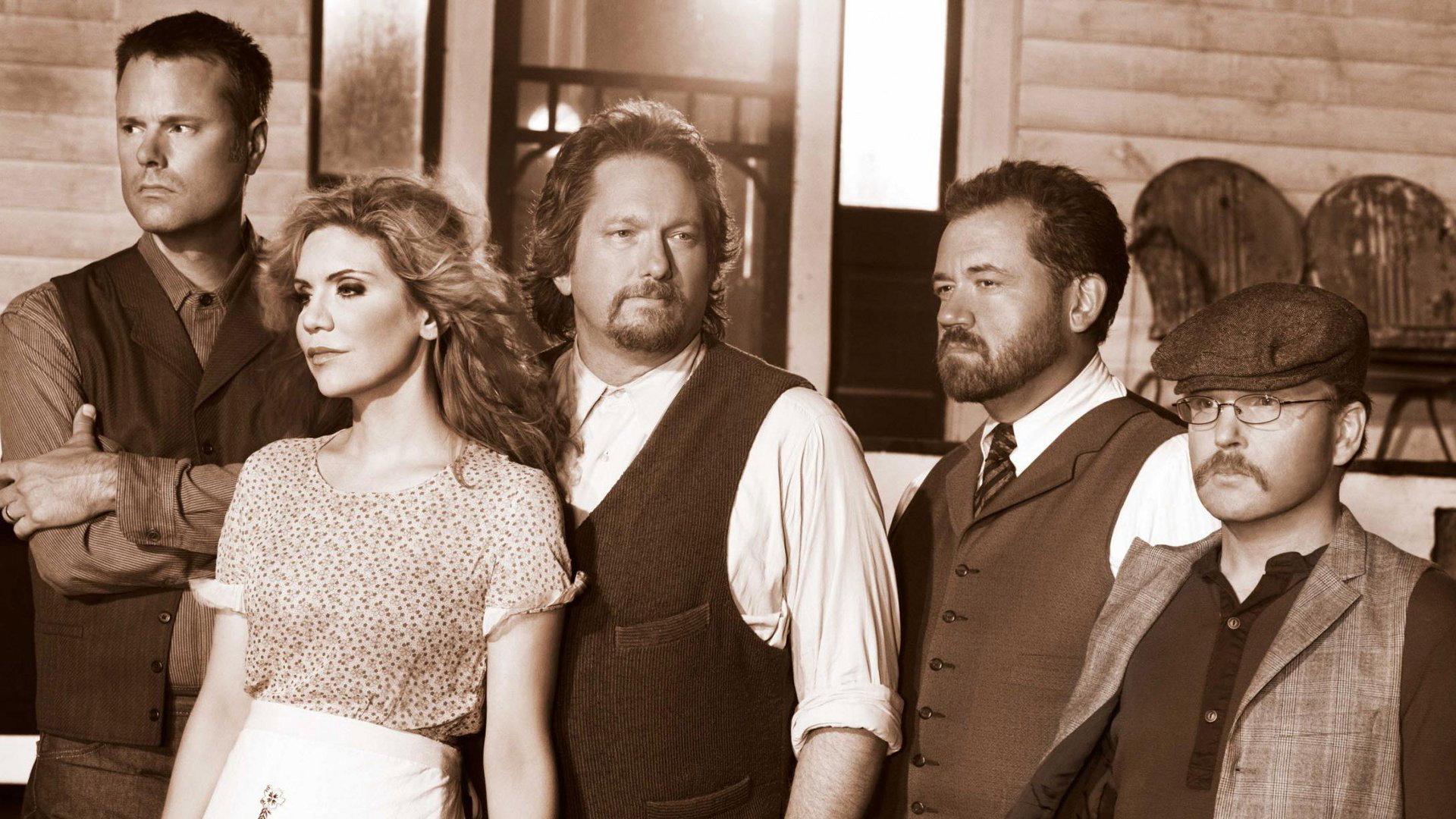 Alison Krauss & Union Station