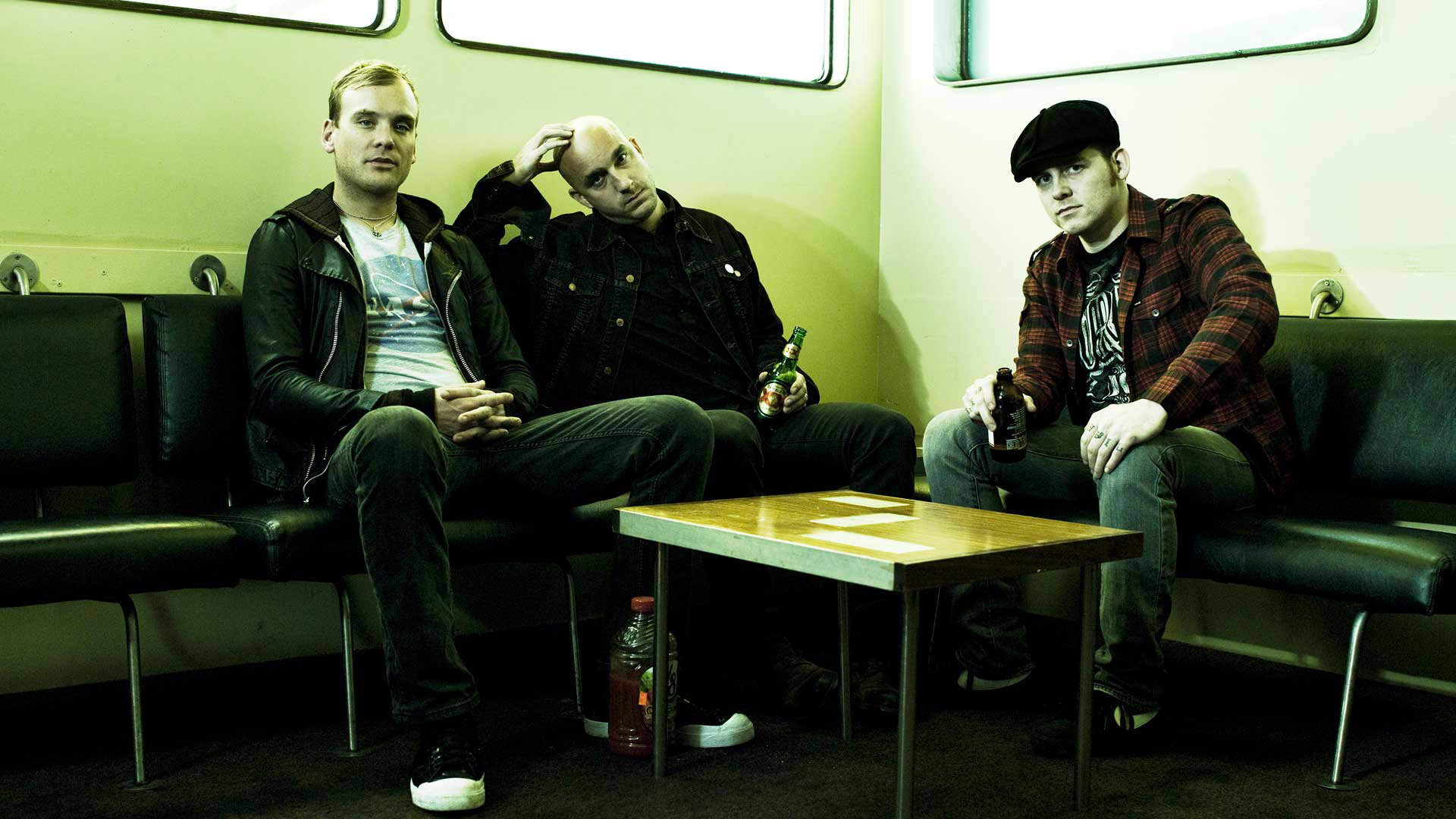Alkaline Trio