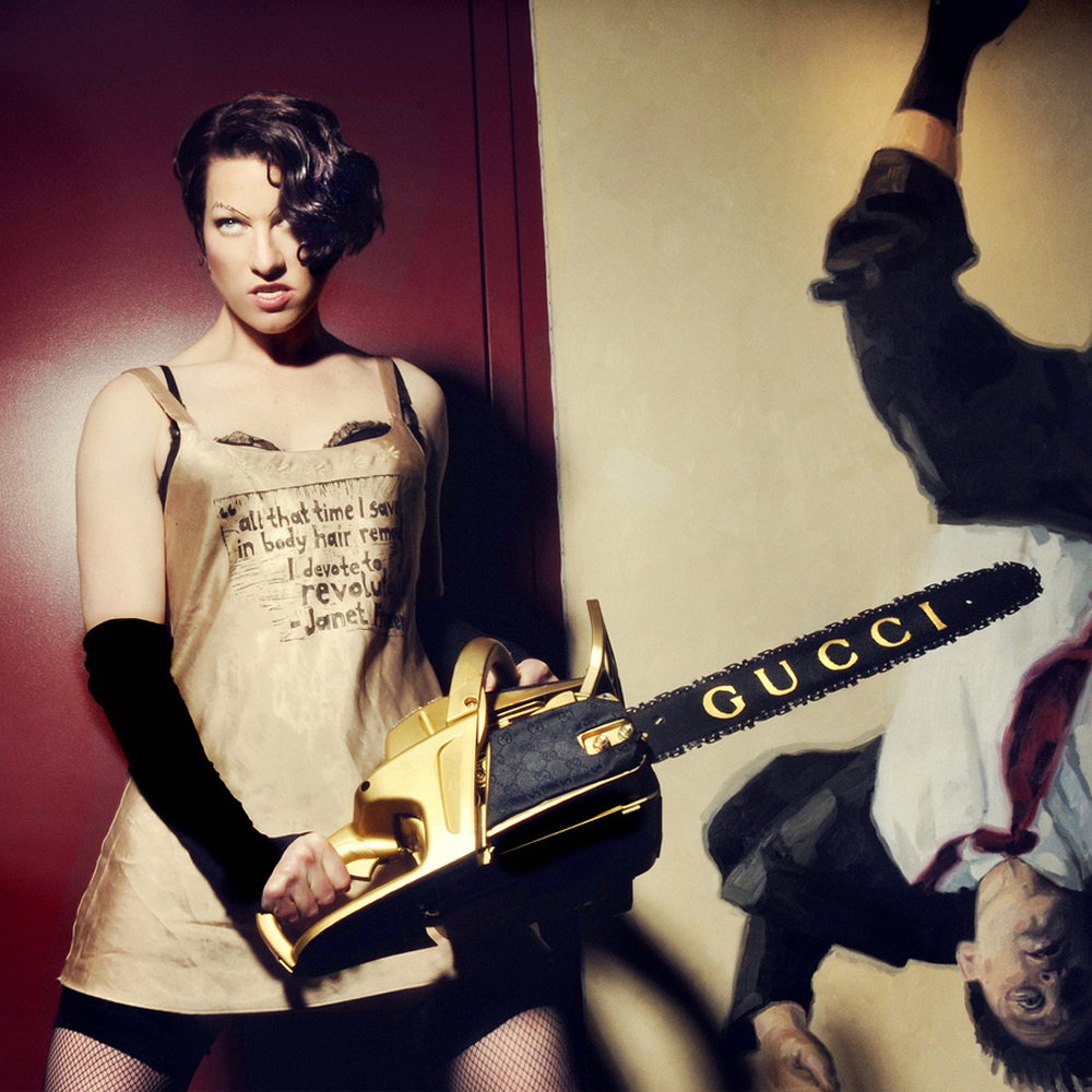 Amanda Palmer