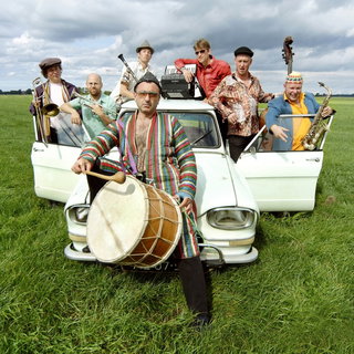 Amsterdam Klezmer Band