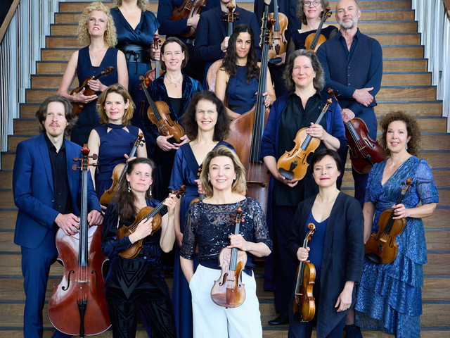 Amsterdam Sinfonietta