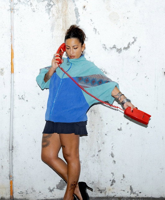 Ana Tijoux