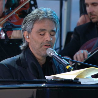 Andrea Bocelli