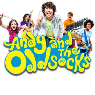 Andy And The Odd Socks