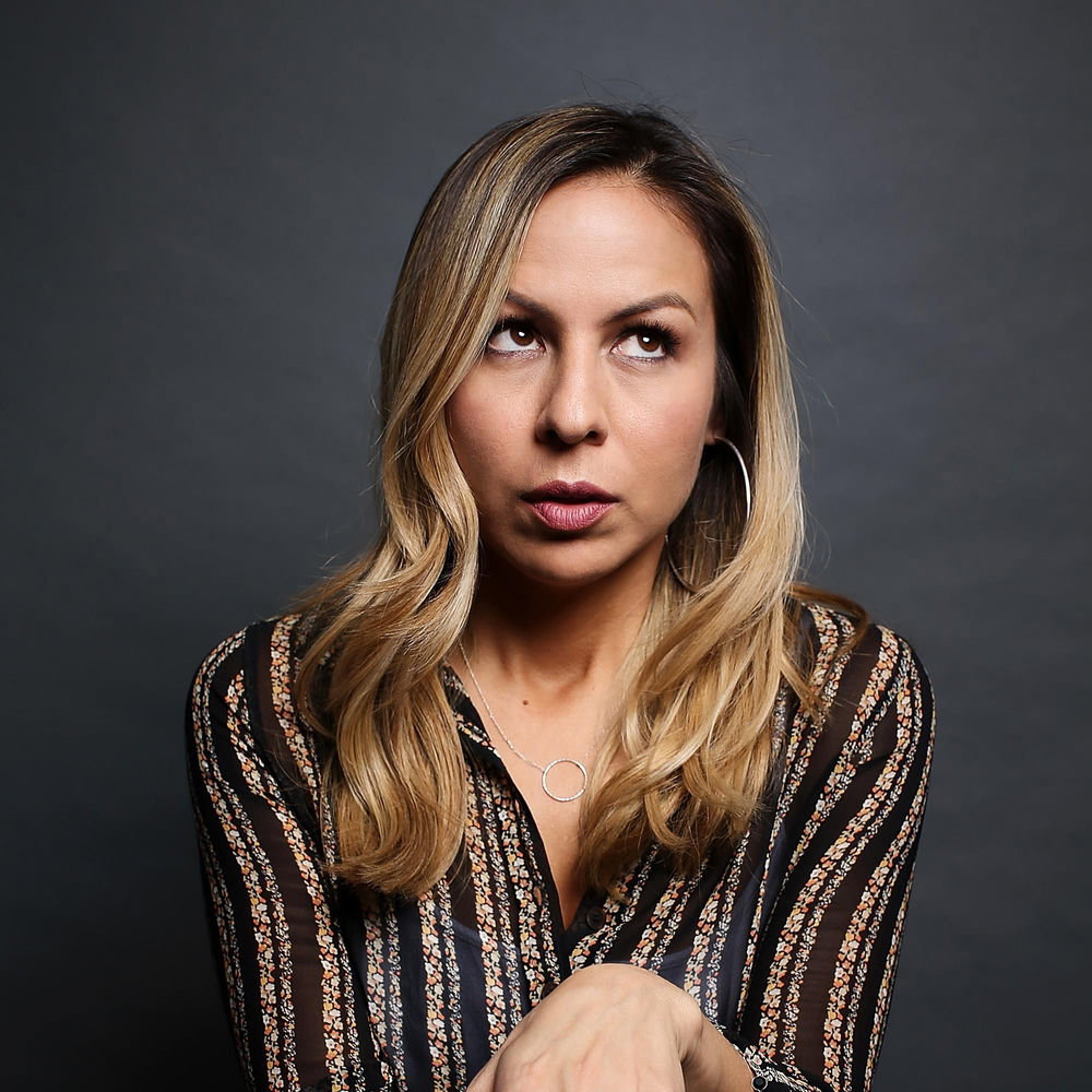 Anjelah Johnson