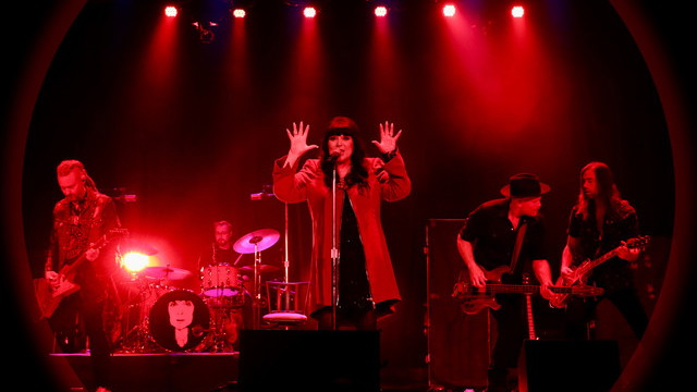 Ann Wilson