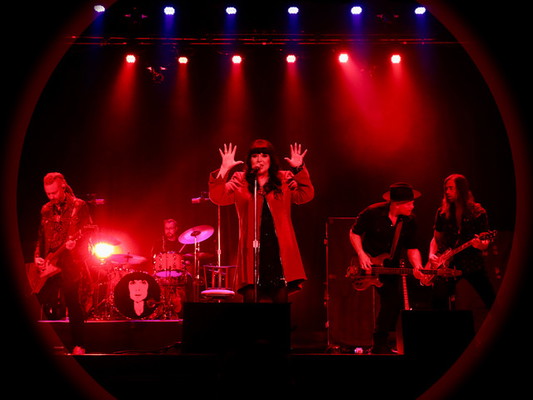 Ann Wilson