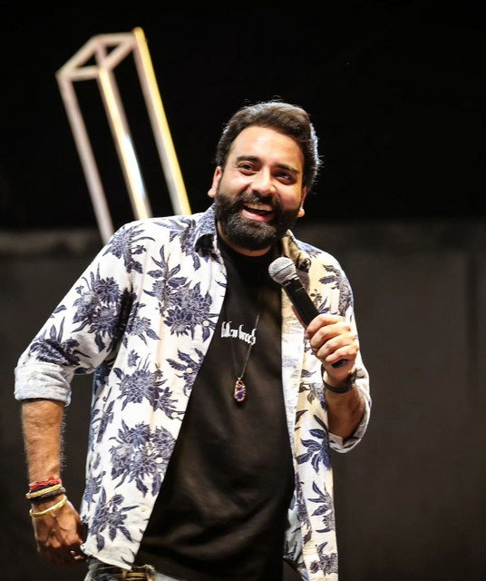 Anubhav Singh Bassi
