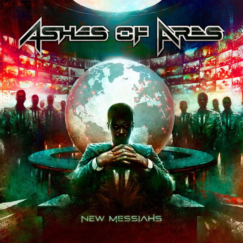 Ashes Of Ares