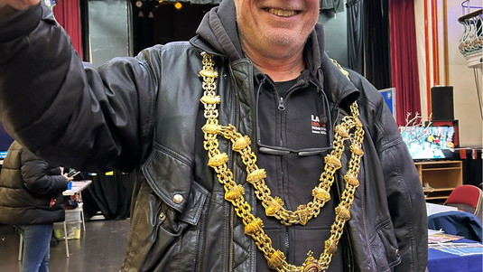 Attila The Stockbroker