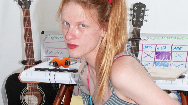 Audrey Hobert