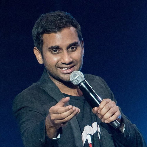 Aziz Ansari