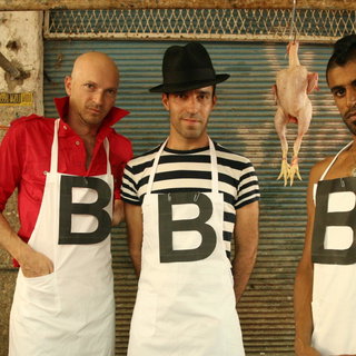 Balkan Beat Box
