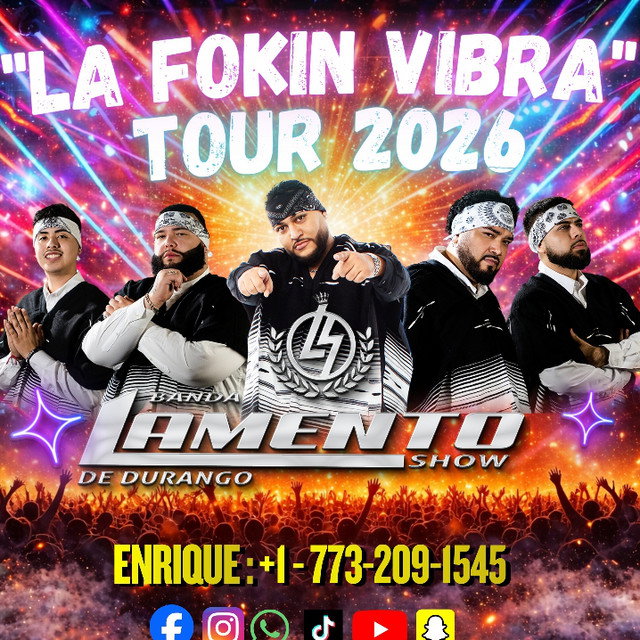 Banda Lamento Show de Durango