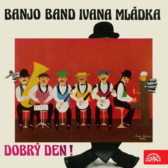 Banjo Band Ivana Mladka