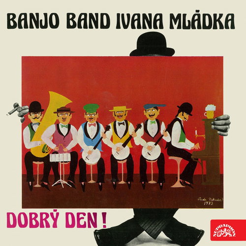Banjo Band Ivana Mladka