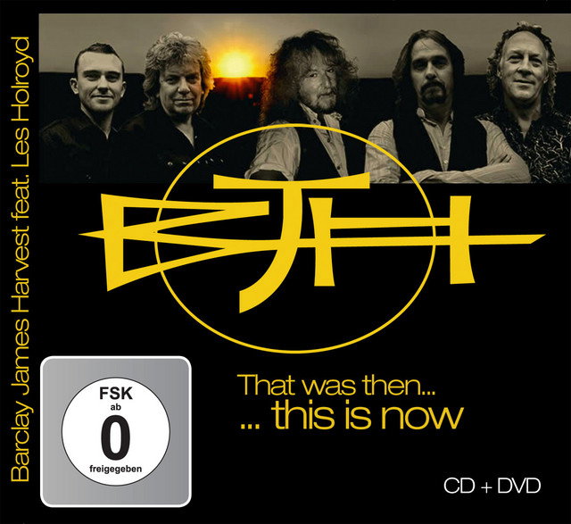 Barclay James Harvest feat. Les Holroyd