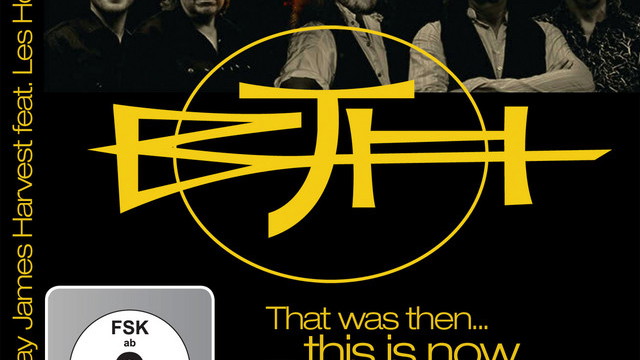 Barclay James Harvest feat. Les Holroyd