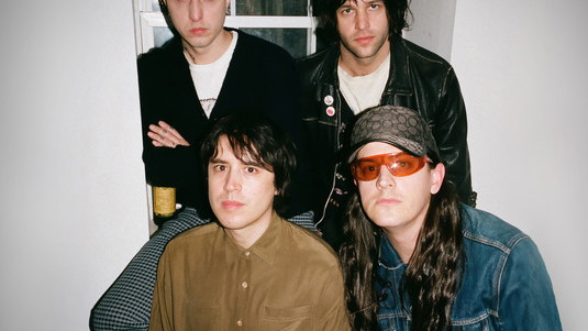 Beach Fossils