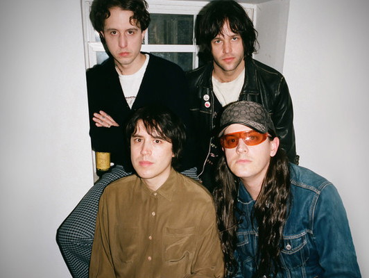 Beach Fossils