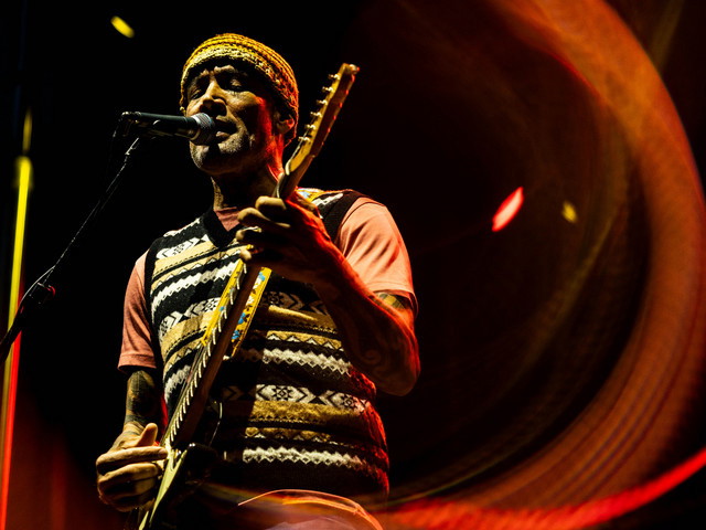 Ben Harper And The Innocent Criminals