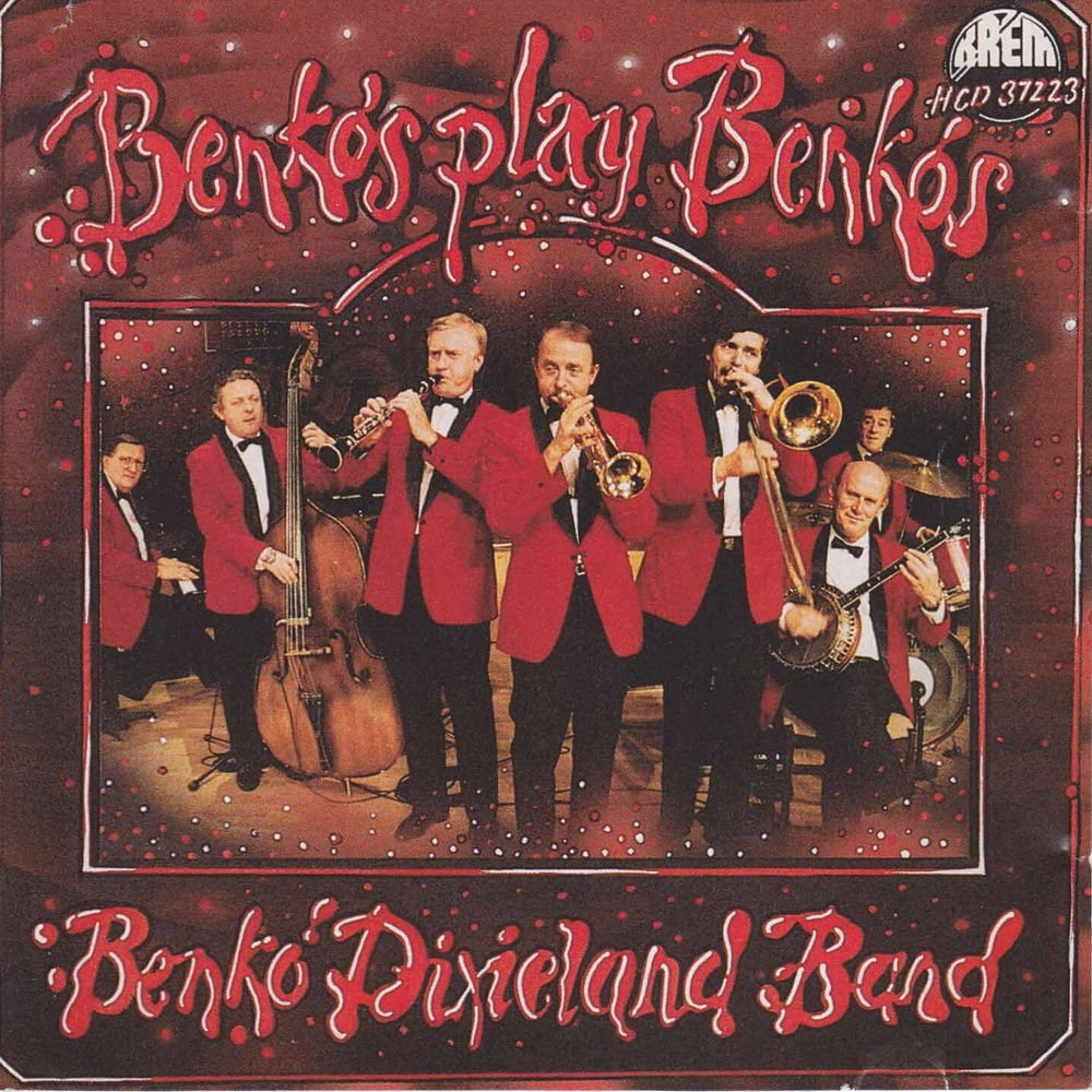 Benkó Dixieland Band